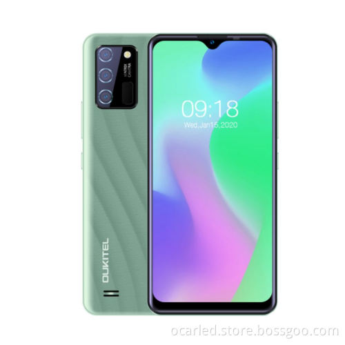 OUKITEL C25 6.52'' HD+ 4GB+32GB Android Smartphone with 5000mAh Battery